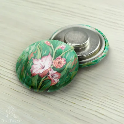 Magnet Needle Minder “Gladioli”
