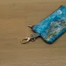 “Night” Key Case