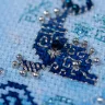 Digital embroidery chart “Seashore Candies”