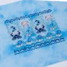 Digital embroidery chart “Seashore Candies”