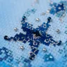Digital embroidery chart “Seashore Candies”