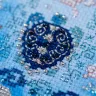 Digital embroidery chart “Seashore Candies”