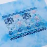 Digital embroidery chart “Seashore Candies”