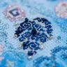 Digital embroidery chart “Seashore Candies”
