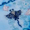 Digital embroidery chart “Seashore Candies”