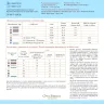 Digital embroidery chart “Seashore Candies”