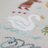 Embroidery kit “Pushkin's Tales”