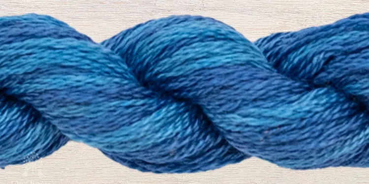 Mouline thread “OwlForest 3414 — Cornflowerblue”