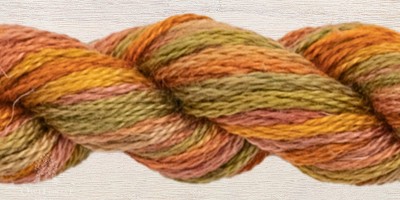 Mouline thread “OwlForest 3711 — Autumn Colors”