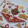 Embroidery kit “Pancakes”