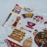 Embroidery kit “Pancakes”