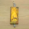 “Forest Deer” Key Case