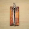 “Forest Deer” Key Case