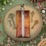 “Forest Deer” Key Case