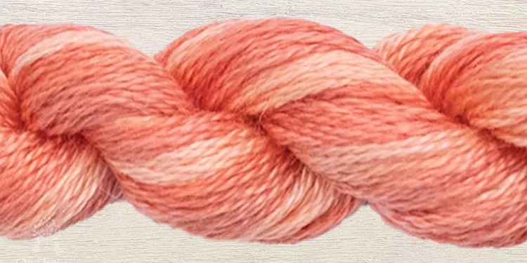 Mouline thread “OwlForest 3520 — Peach”