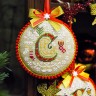 Digital embroidery charts “Merry Christmas!”