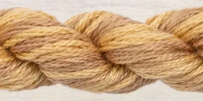 Mouline thread “OwlForest 3602 — Antique Gold”