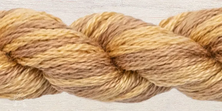 Mouline thread “OwlForest 3602 — Antique Gold”