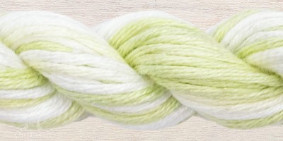 Mouline thread “OwlForest 2328 — White Clover”