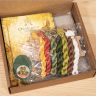 Embroidery kit “Harvest Season. Cucumbers”