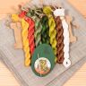 Embroidery kit “Harvest Season. Cucumbers”