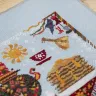 Printed embroidery chart “Pancakes”