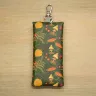 “Mushrooms and Ladybugs” Key Case