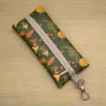 “Mushrooms and Ladybugs” Key Case