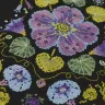 Printed embroidery chart “Ipomoea”