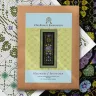 Printed embroidery chart “Ipomoea”