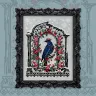 Embroidery kit “Harbinger of Winter”