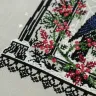 Embroidery kit “Harbinger of Winter”