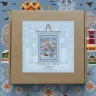 Embroidery kit “Farewell to Winter or Maslenitsa”