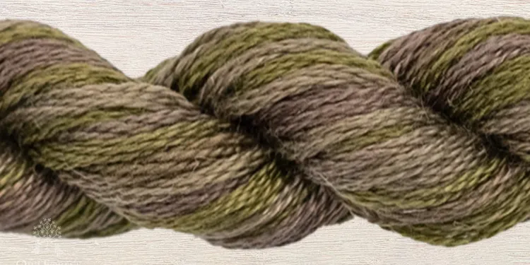 Mouline thread “OwlForest 3321 — Moss swamp”