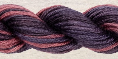 Mouline thread “OwlForest 2405 — Blackcurrant”