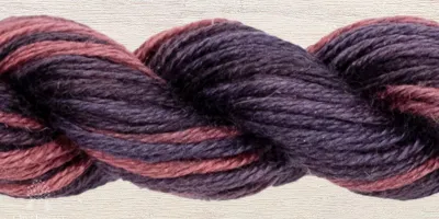 Mouline thread “OwlForest 2405 — Blackcurrant”