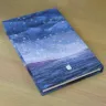 “Columba Constellation” Notebook