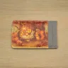 “Harvest Festival” Leather Cardholder