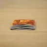 “Harvest Festival” Leather Cardholder