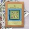 Printed embroidery chart “Bright Beetles”