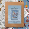 Printed embroidery chart “Farewell to Winter or Maslenitsa”