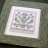 Free embroidery digital chart “Thistle”