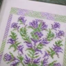 Free embroidery digital chart “Thistle”