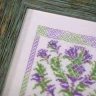 Free embroidery digital chart “Thistle”