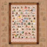 Free embroidery digital chart “Every Boreal Owlet Matters”