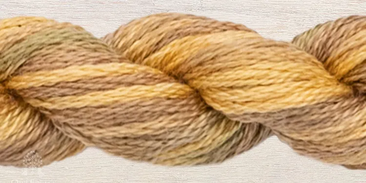 Mouline thread “OwlForest 3612 — Wheat field”