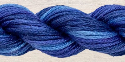 Mouline thread “OwlForest 2419 — Sapphire”