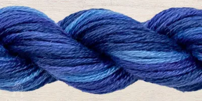 Mouline thread “OwlForest 2419 — Sapphire”