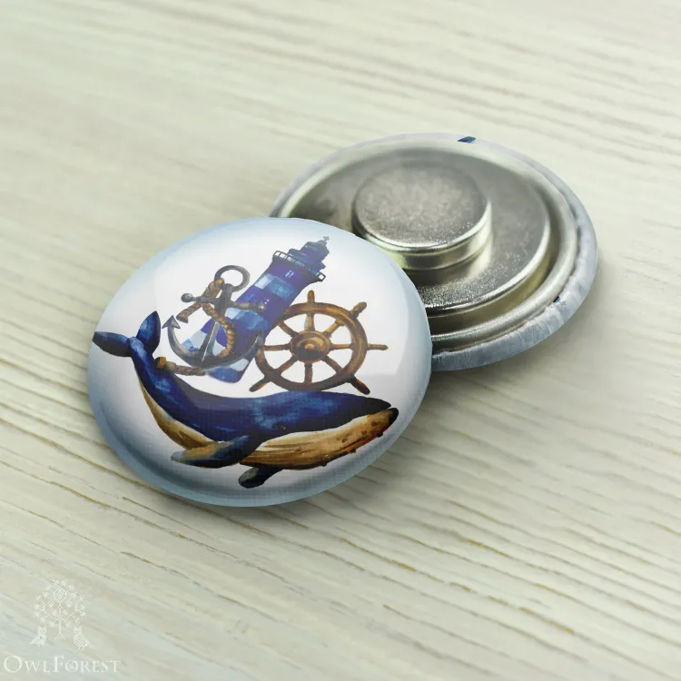 Magnet Needle Minder “Marine”