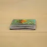 “River Druid” Leather Cardholder